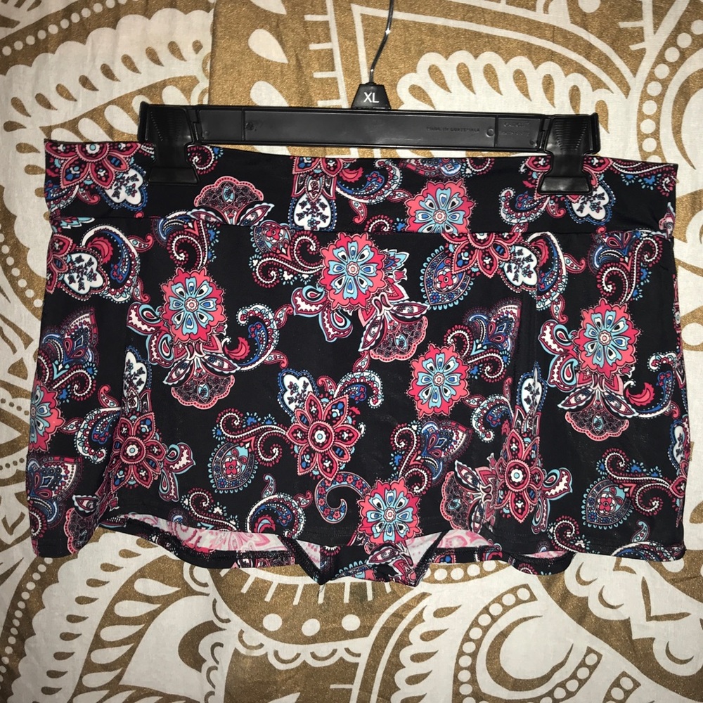 ☀️Skirt bikini bottom